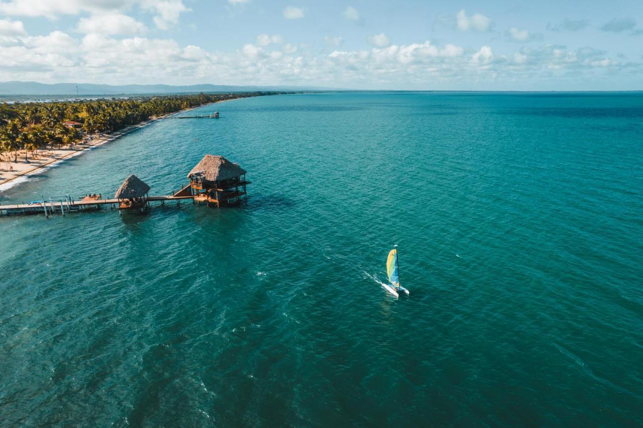 The Lodge At Jaguar Reef Hopkins Exterior foto