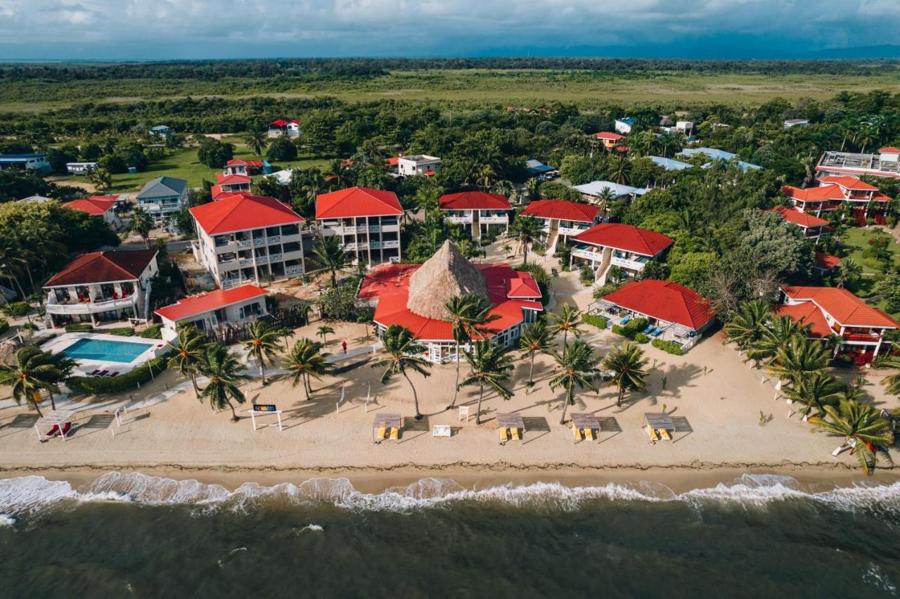 The Lodge At Jaguar Reef Hopkins Exterior foto