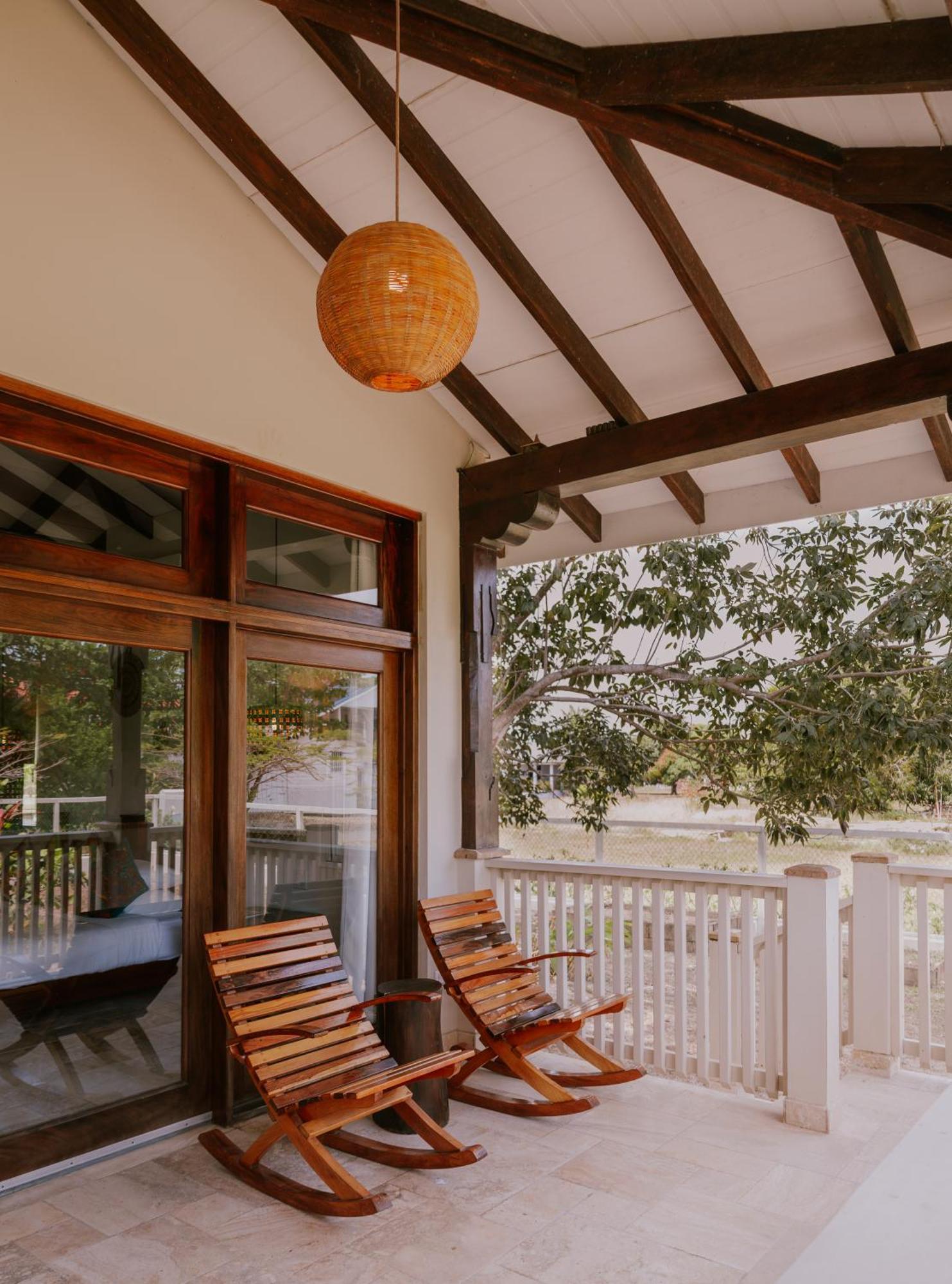 The Lodge At Jaguar Reef Hopkins Exterior foto